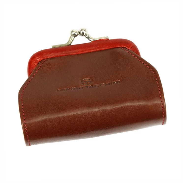 Sergio Tacchini Valódi bőr Pénztárca