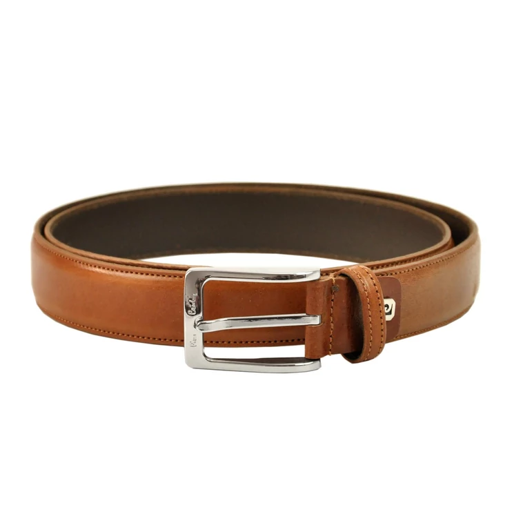Pierre Cardin Valódi bőr Öv