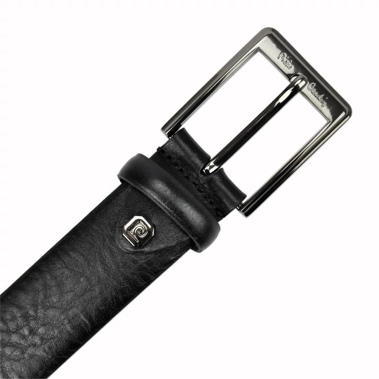 Pierre Cardin Valódi bőr Öv