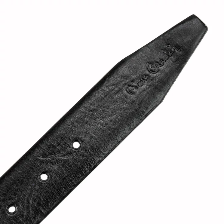 Pierre Cardin Valódi bőr Öv