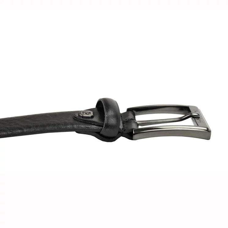 Pierre Cardin Valódi bőr Öv