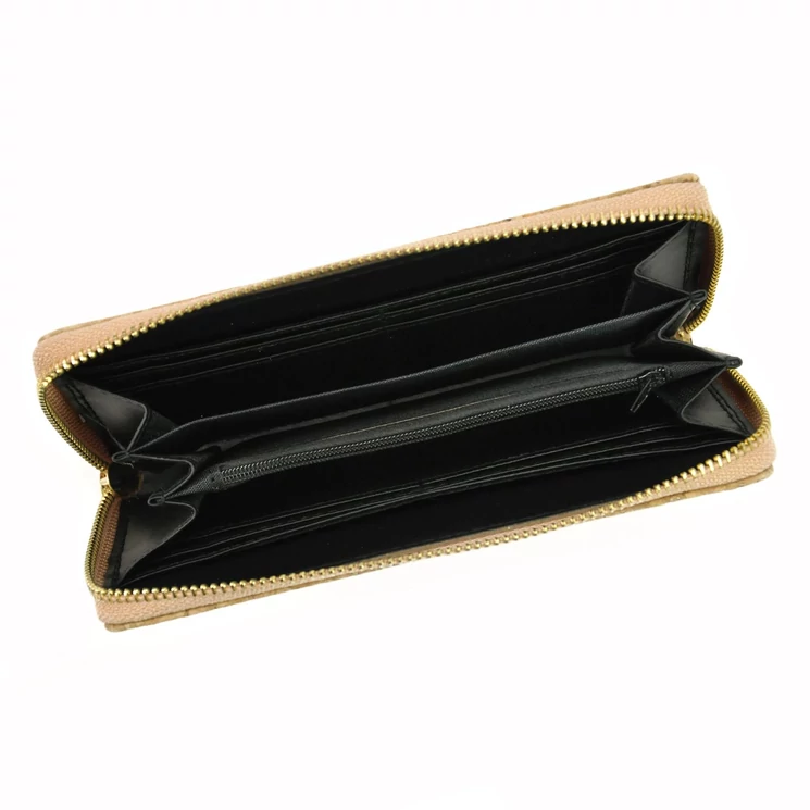 CHIKY Ecopelle Pénztárca