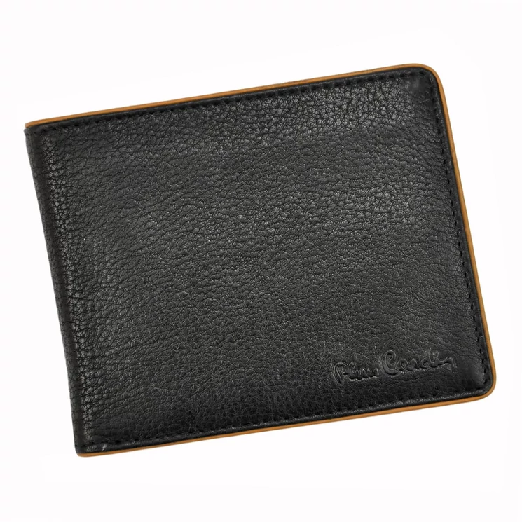 Pierre Cardin Valódi bőr Férfi Pénztárca