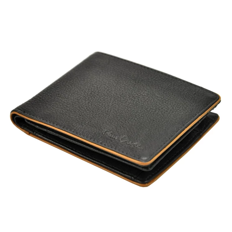 Pierre Cardin Valódi bőr Férfi Pénztárca