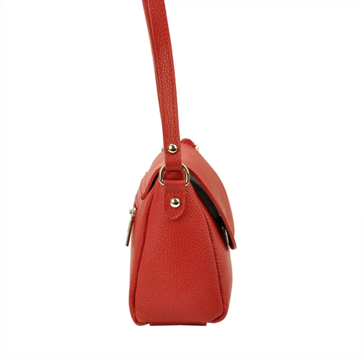 Luka Valódi bőr női táska