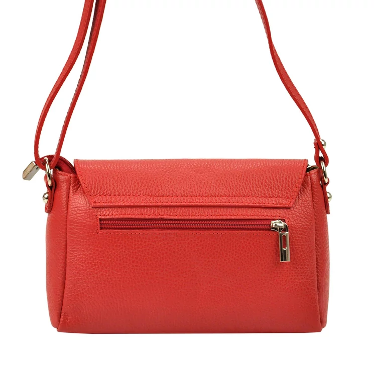 Luka Valódi bőr női táska