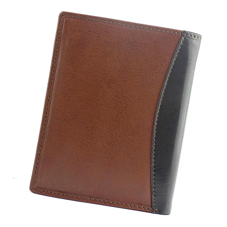 EL FORREST Valódi bőr Pénztárca RFID védelemmel