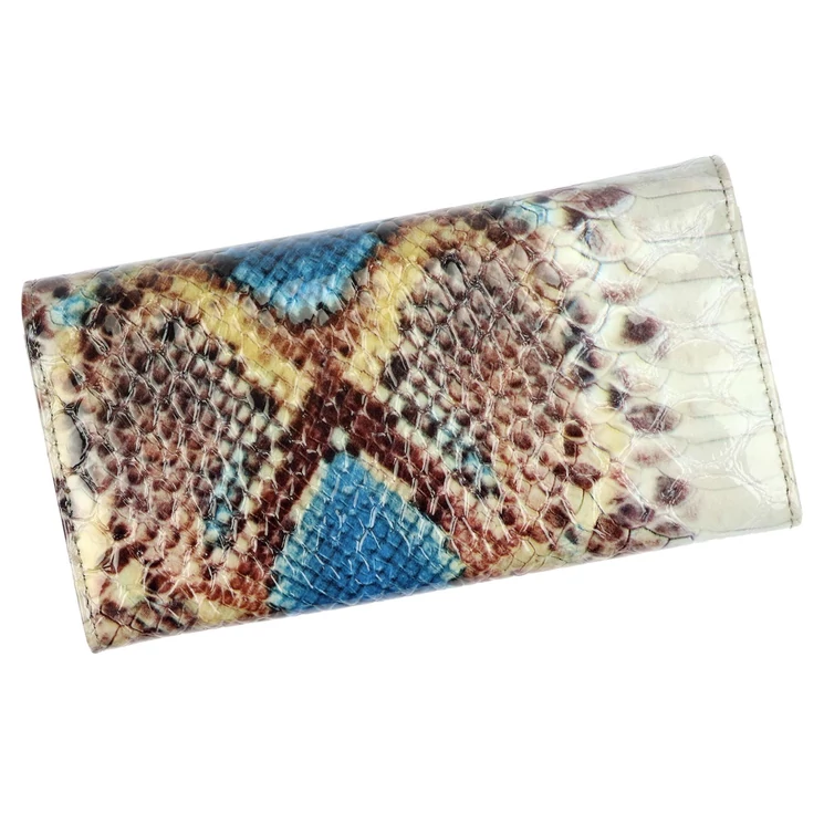 PATRIZIA Valódi bőr Pénztárca