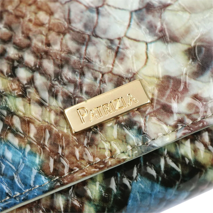 PATRIZIA Valódi bőr Pénztárca