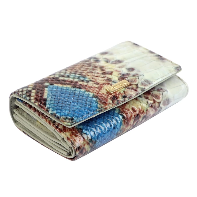 PATRIZIA Valódi bőr Pénztárca