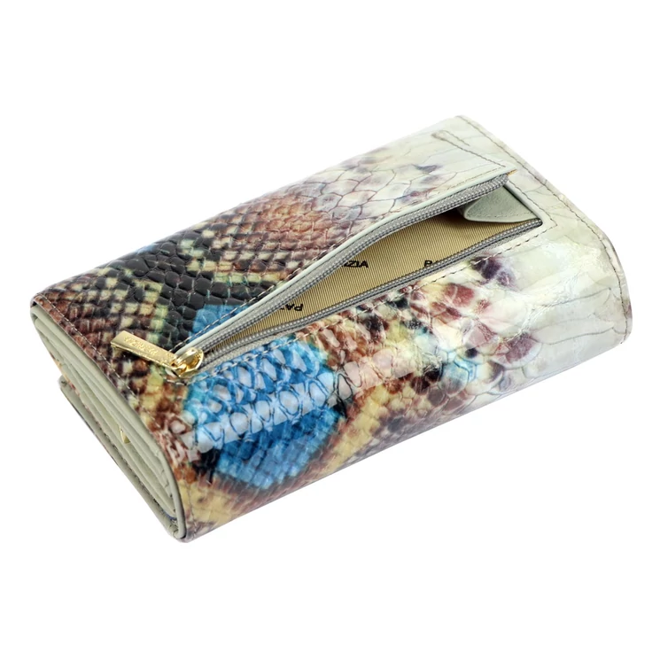 PATRIZIA Valódi bőr Pénztárca