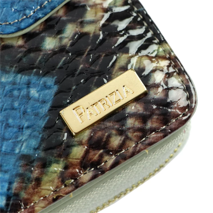 PATRIZIA Valódi bőr Pénztárca