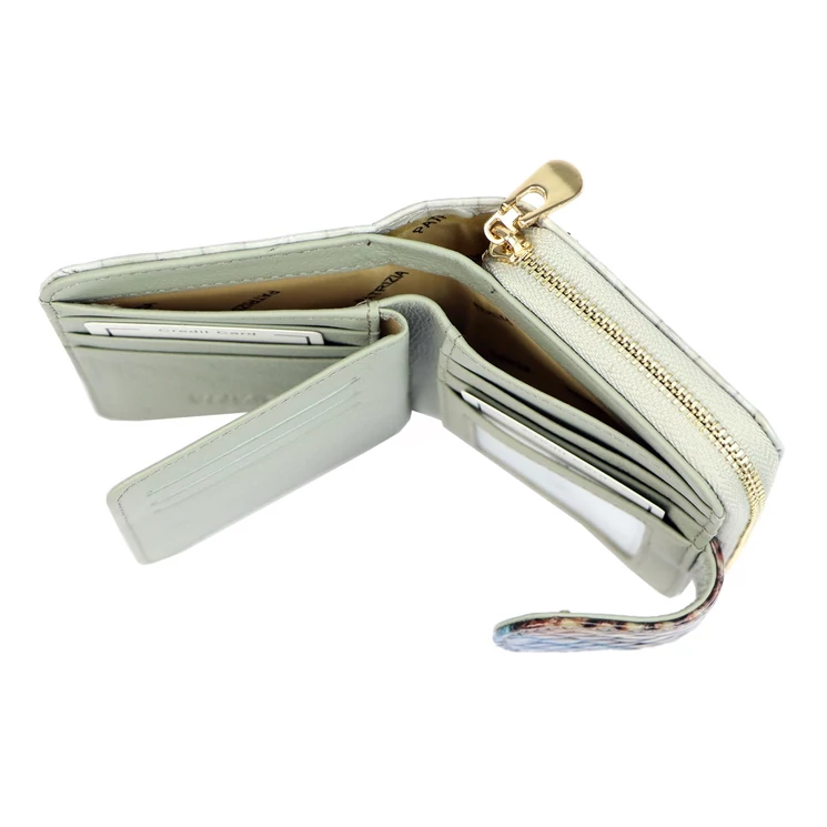 PATRIZIA Valódi bőr Pénztárca