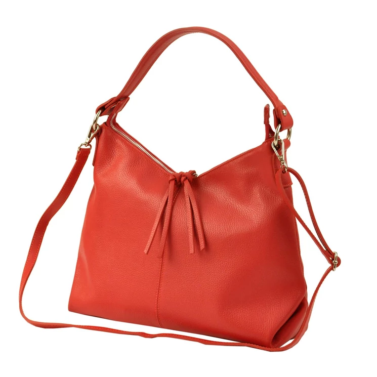 Luka Valódi bőr női táska