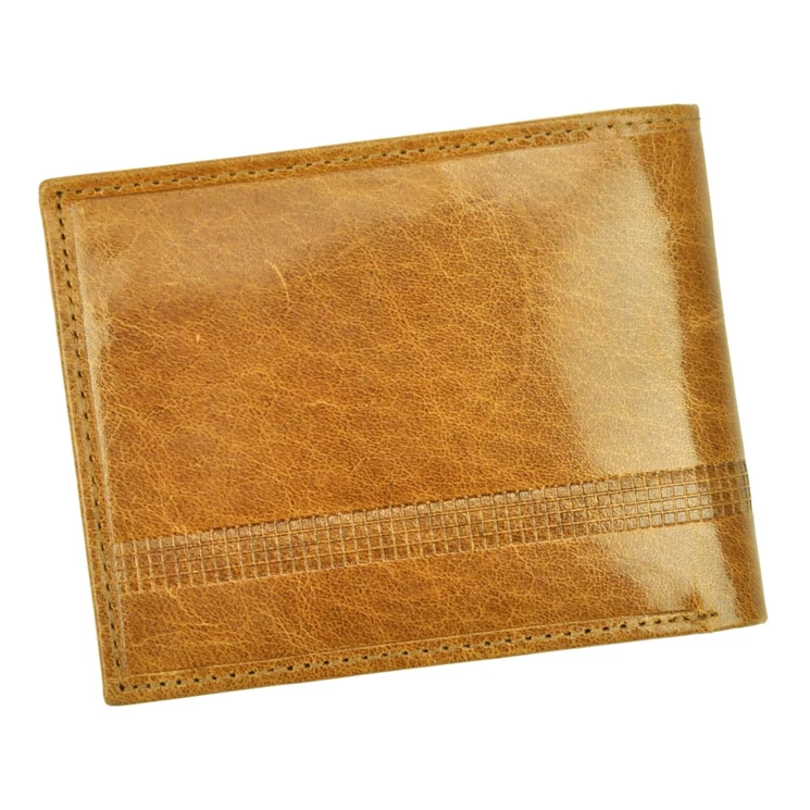 Charro Valódi bőr férfi Pénztárca