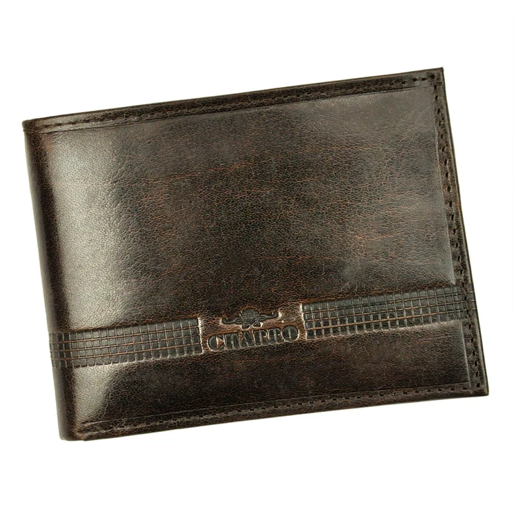 Charro Valódi bőr Pénztárca