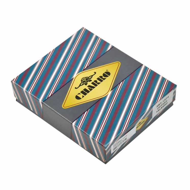 Charro Valódi bőr férfi Pénztárca/Irattárca