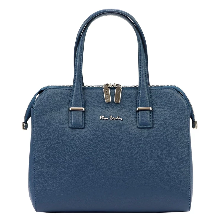 Pierre Cardin Valódi bőr női táska