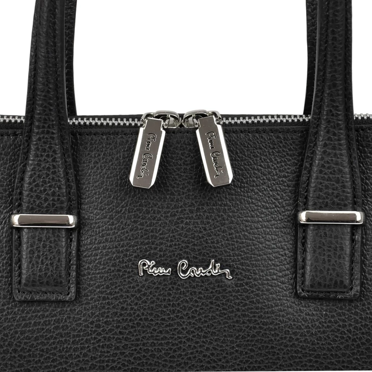 Pierre Cardin Valódi bőr női táska