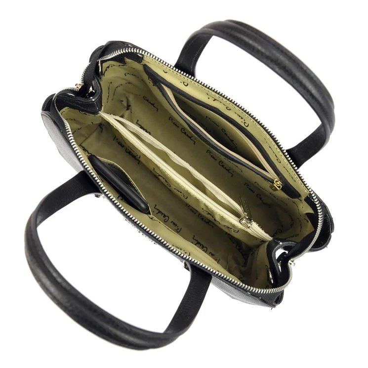 Pierre Cardin Valódi bőr női táska