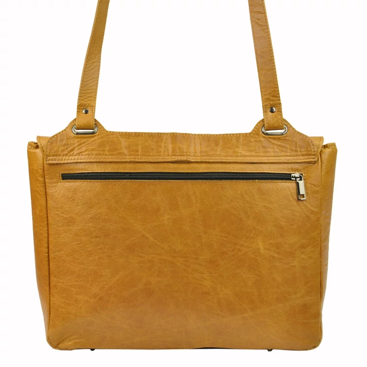 Baleine Valódi bőr női táska