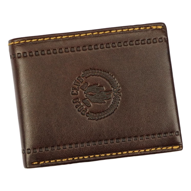 Harvey Miller Valódi bőr Pénztárca