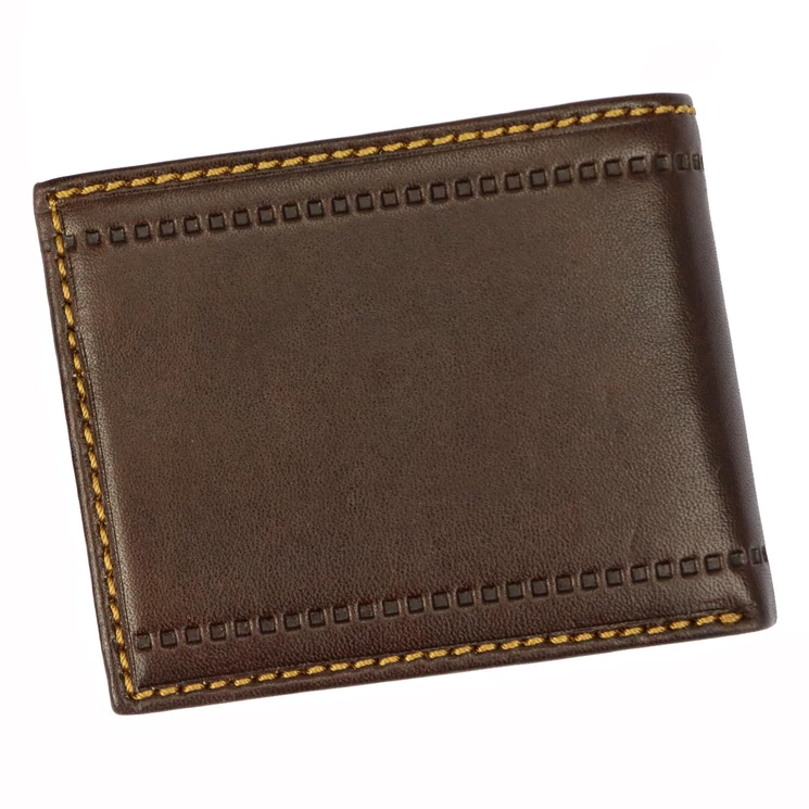 Harvey Miller Valódi bőr Pénztárca