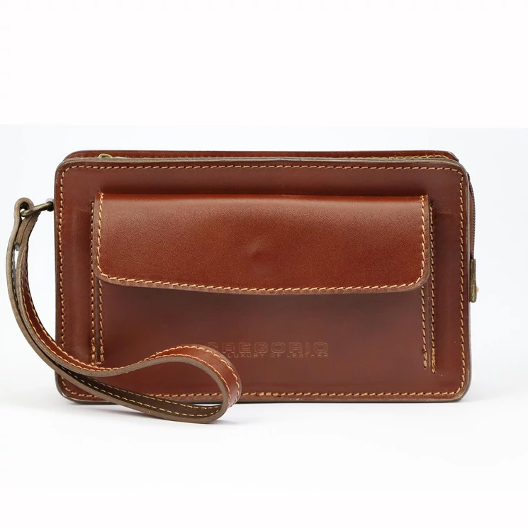  Valódi bőr Autóstáska fekete színben