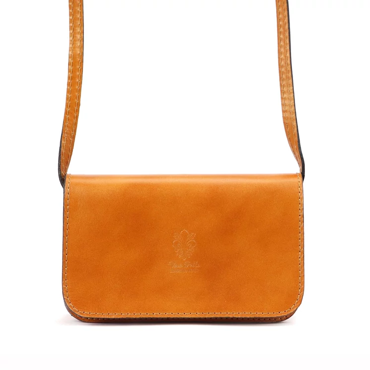 Gregorio Valódi bőr női táska