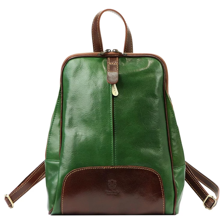 Florence Valódi bőr Hátizsák