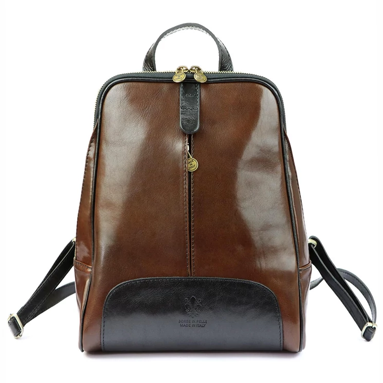 Florence Valódi bőr Hátizsák