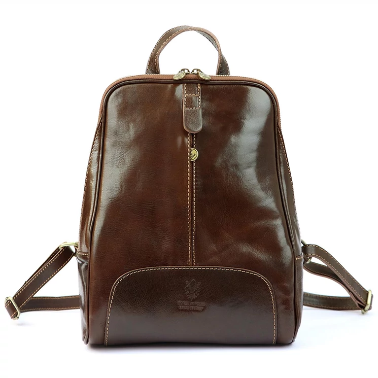 Florence Valódi bőr Hátizsák