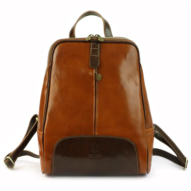 Florence Valódi bőr Hátizsák