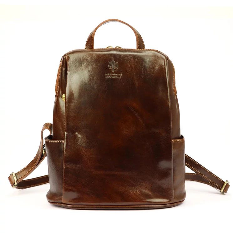 Florence Valódi bőr Hátizsák