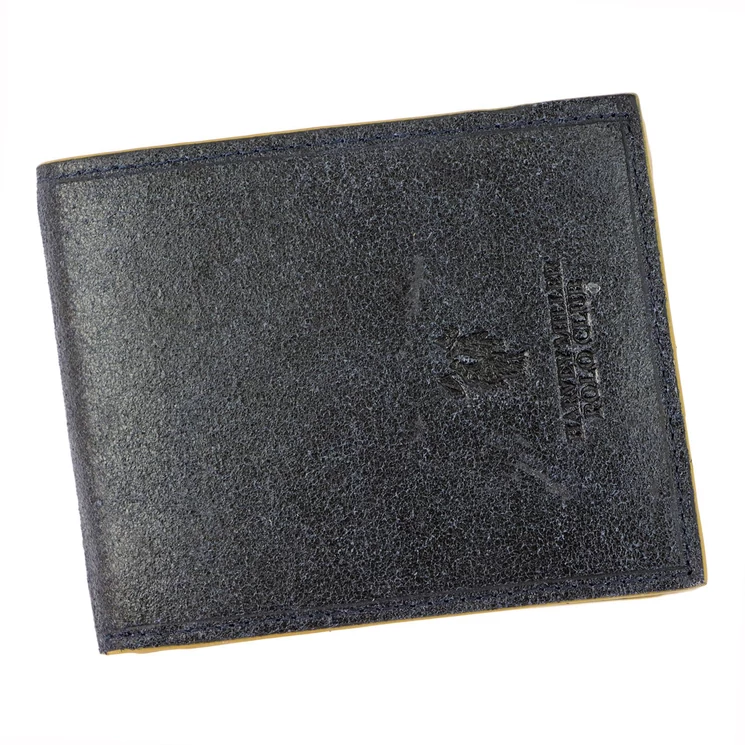 Harvey Miller Valódi bőr Pénztárca