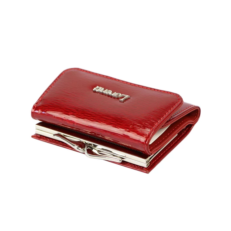 Lorenti Valódi bőr Pénztárca