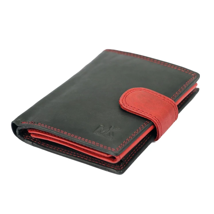 Money Kepper Valódi bőr Pénztárca