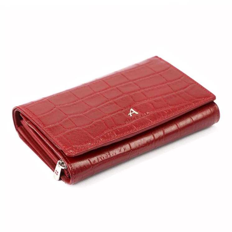 Albatross Valódi bőr Pénztárca