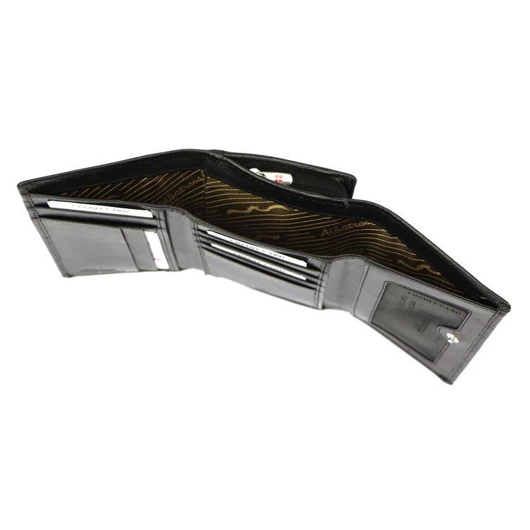 Albatross Valódi bőr Pénztárca