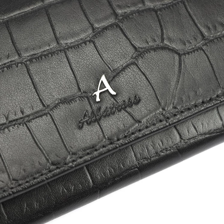 Albatross Valódi bőr Pénztárca