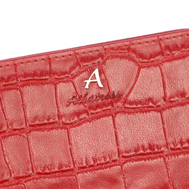 Albatross Valódi bőr Pénztárca