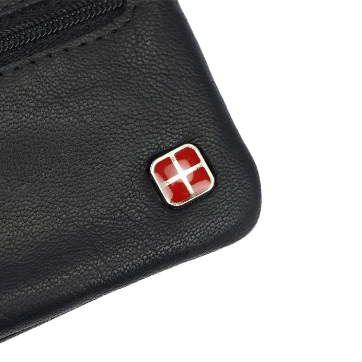 Albatross Valódi bőr Kulcstartó