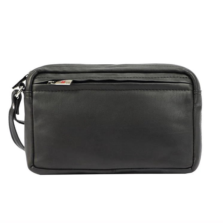 Albatross Valódi bőr Autóstáska