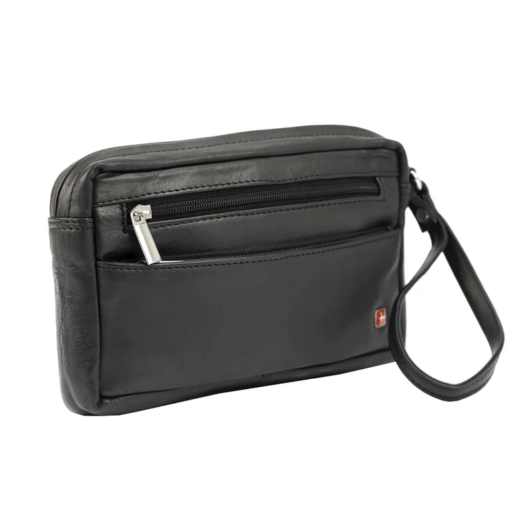 Albatross Valódi bőr Autóstáska