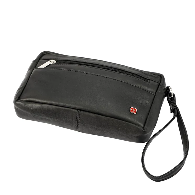 Albatross Valódi bőr Autóstáska