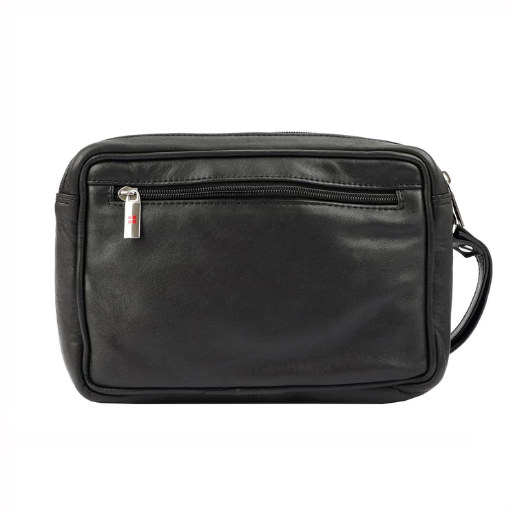 Albatross Valódi bőr Autóstáska