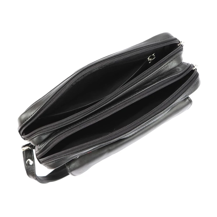 Albatross Valódi bőr Autóstáska