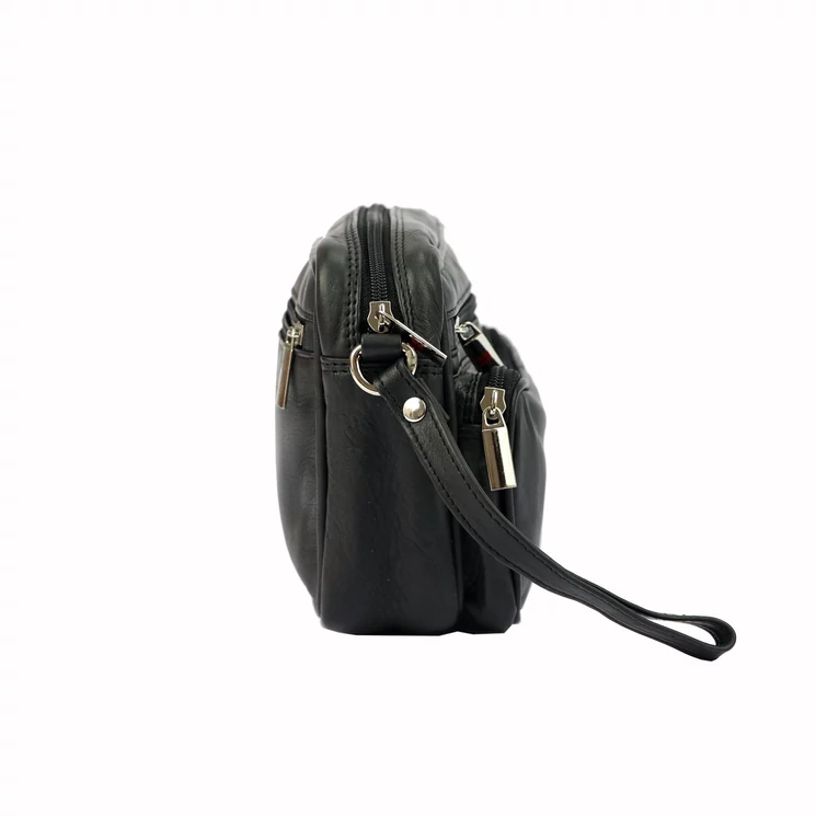 Albatross Valódi bőr Autóstáska