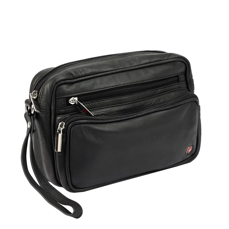 Albatross Valódi bőr Autóstáska