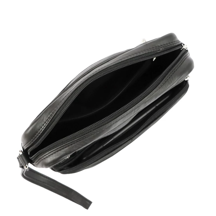 Albatross Valódi bőr Autóstáska